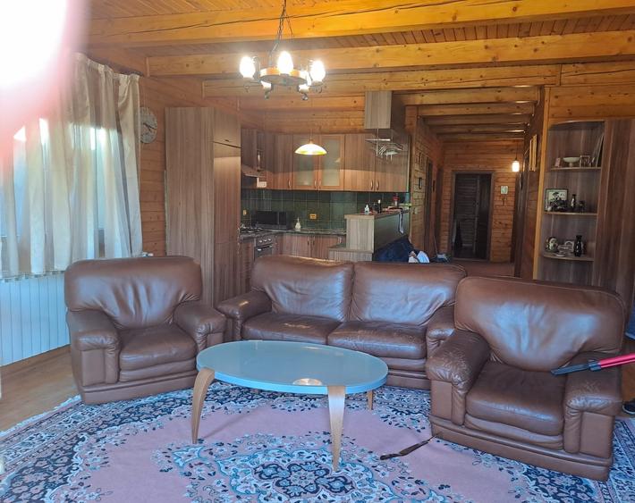 Mogosoaia-Odai, constructie 2013, singur curte, semimobilata, teren 1000 mp - 1