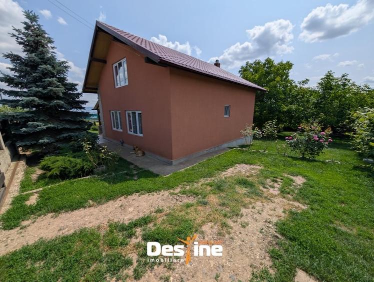 Valea Adanca - Casa individuala P+M 124 mp utili 1000 mp Teren - 19