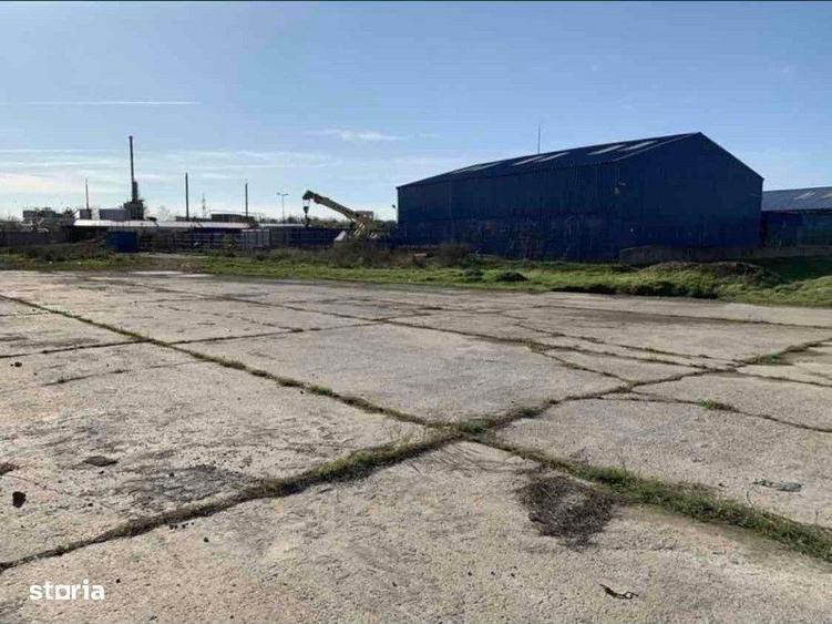 Teren de vanzare in Navodari ideal investi?ie / construc?ii ! - 1