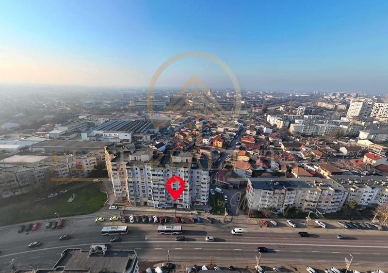 Inel 2 - IS-uri - Apartament cu 3 camere, mobilat si utilat. - 4