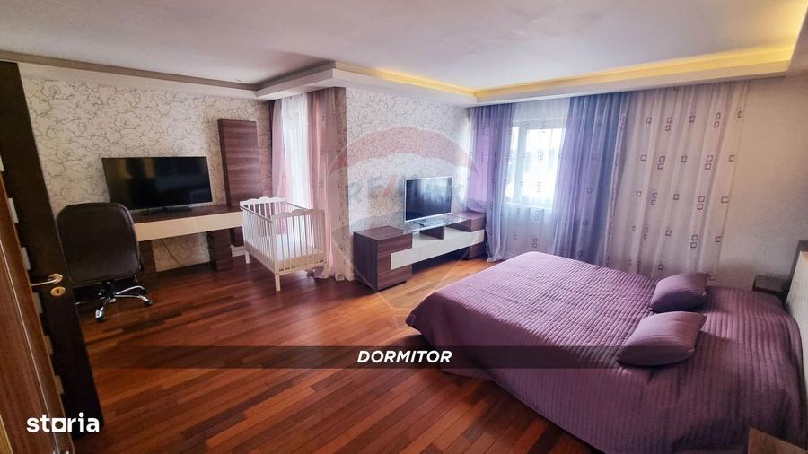 Casa la cheie, proprietate deosebita in Buze?ti, P+E ?i teren 3657 mp - 1