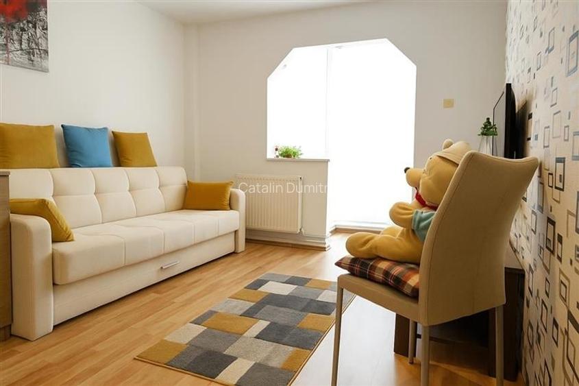 Apartament 2 camere,decomandat,cu balcon, etaj2,Central,Sacele,Brasov