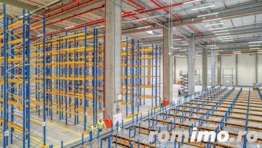 Parc logistic - Centura - Autostrada A3 - comision 0 - 1