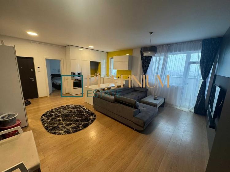 P4809 PENTHOUSE cu 3 camere in zona Braytim, TERASA 27 mp - 8