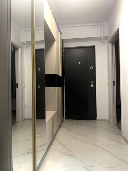 Apartament  Studio Mobilat  cu  Curte proprie  si loc de parcare - 11