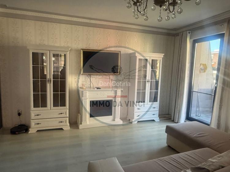 Apartament cu 2 camere semidecomandat în Mărăști Apartament cu 2 camere semidecomandat în Mărăști