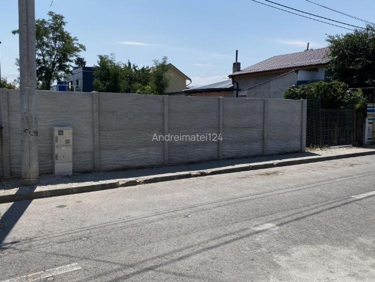 Teren intravilan Oras Chitila