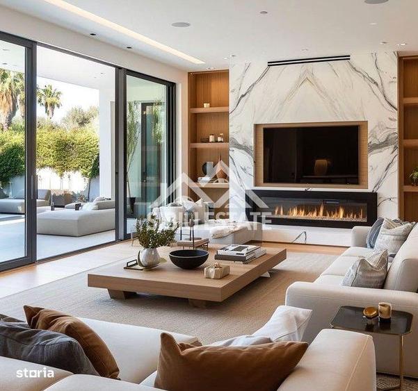 Casa 4 camere, 2 bai, curte si terasa Sibiu Calea Cisnadiei - 1