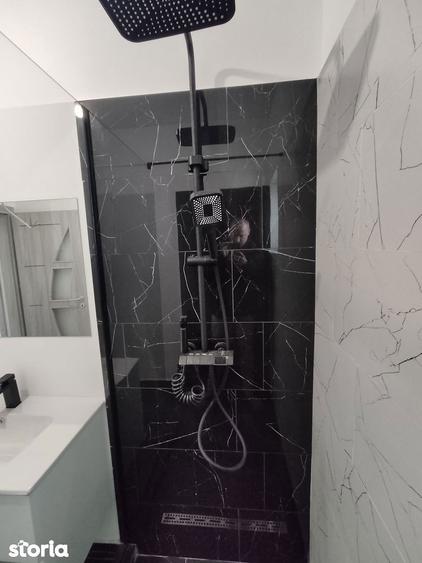 Ap 2 cam, decomandat, baie cu geam, incalz pardoseala, etaj 1 - 8