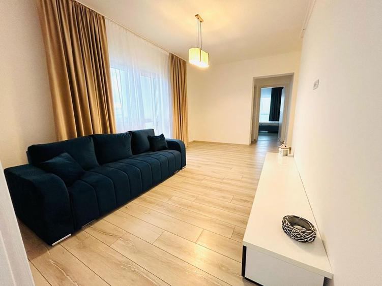 Inchiriez apartament 2 camere in complexul Grand Krisral - 3