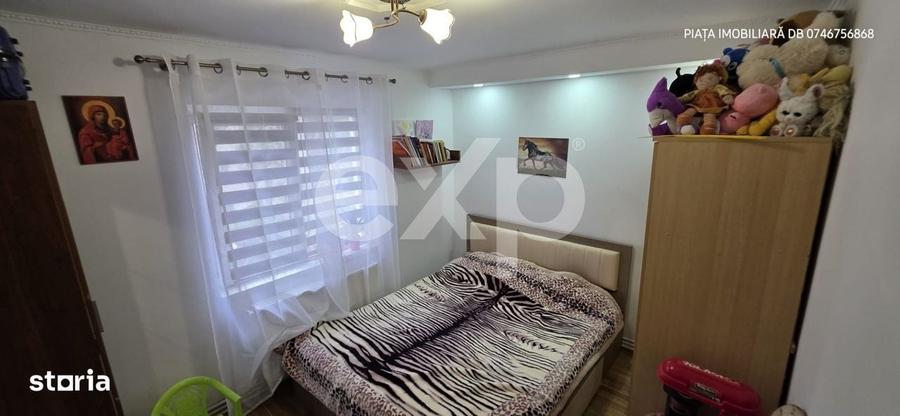 Apartament cu 2 camere în Tineretului
