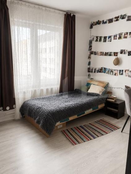 Apartament 2 camere, 55 mp, zona Unirii - 7