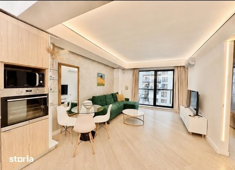 Apartament 2 camere/ Cortina North/ Promenada/ - 3