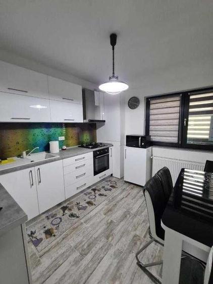 Apartament cu 2 camere în Romanești