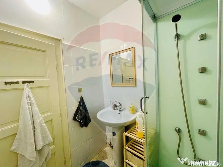 Casă cu 2 camere cu Teren 110 Mp în Lazaret