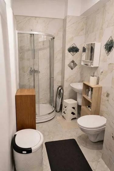 Apartament cu 3 camere decomandat în Lunca Cetățuii