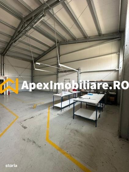 Spațiu comercial, de 550 mp, în Vest