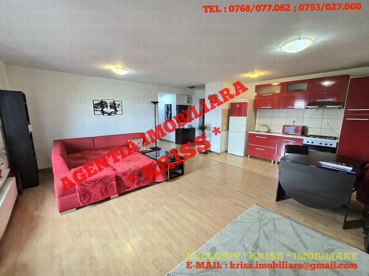 Apartament cu 2 camere decomandat în Craiovei