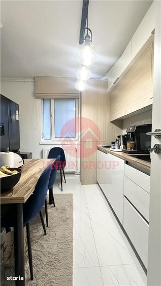 Apartament cu 4 camere în Tomis Nord
