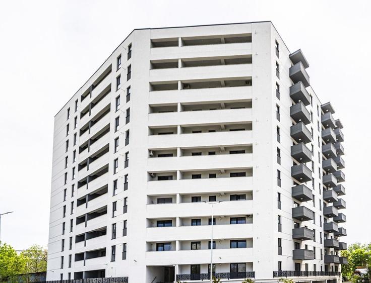 Apartament cu 2 camere decomandat în Militari