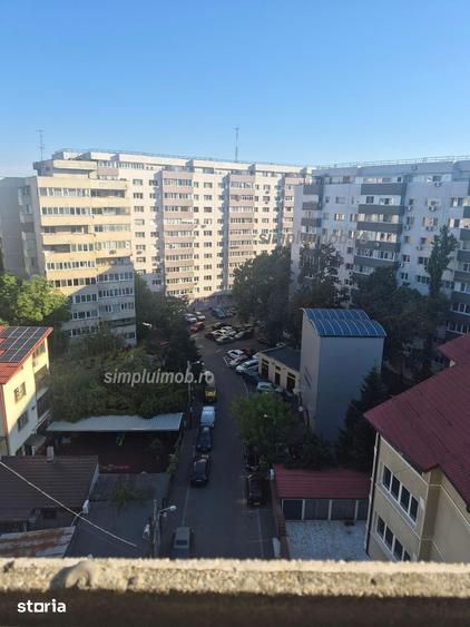 Apartament cu 2 camere, mobilat în Militari
