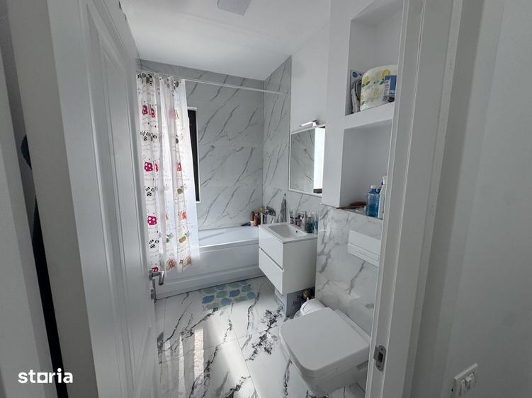 Apartament cu 2 camere decomandat în Giroc — fotografia 1