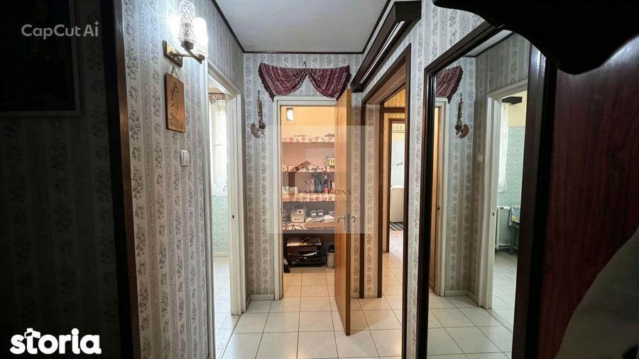 Apartament cu 3 camere în Dorobanți