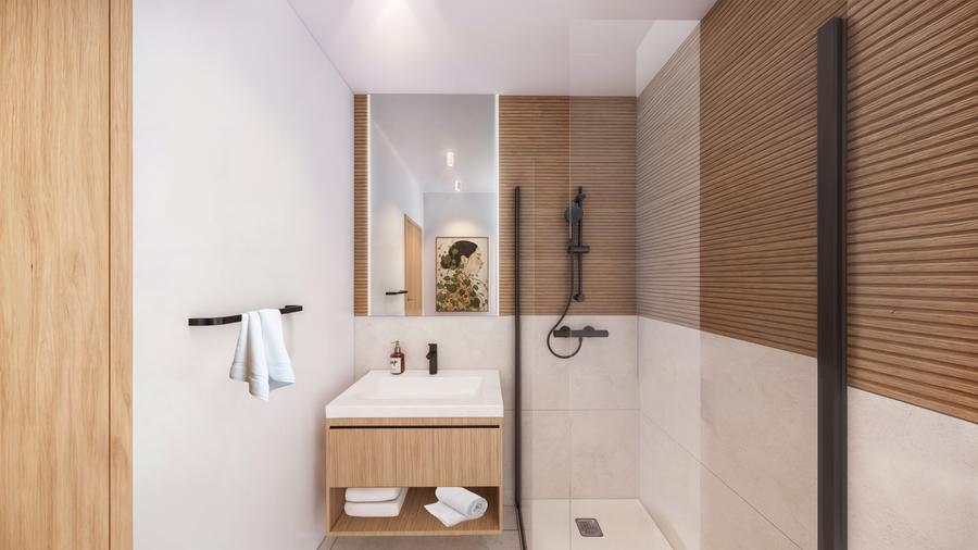 Apartament 3 camere Alpha Distrikt Brasov - 8