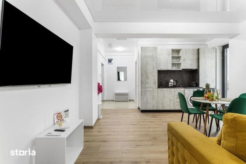Apartament cu 2 camere în Central