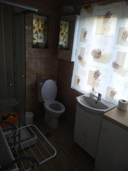 Casă individuală cu 5 camere cu Canalizare în Cetate