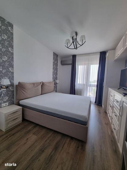 Apartament cu 2 camere decomandat în Parcul Carol