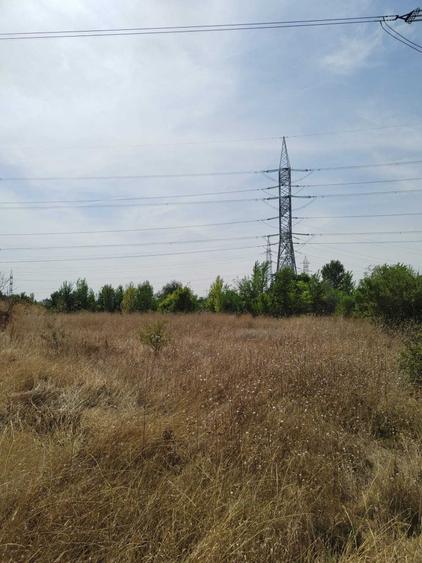 Teren de 2400 mp, în Splaiul Unirii