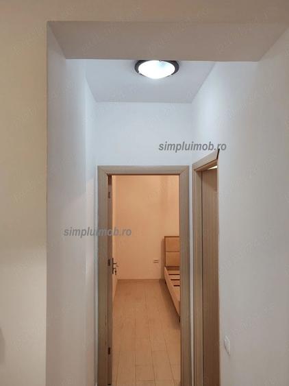 Apartament cu 2 camere decomandat, mobilat în Sud-Vest