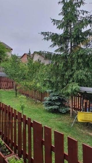 Duplex cu 3 camere cu Canalizare în Gilău