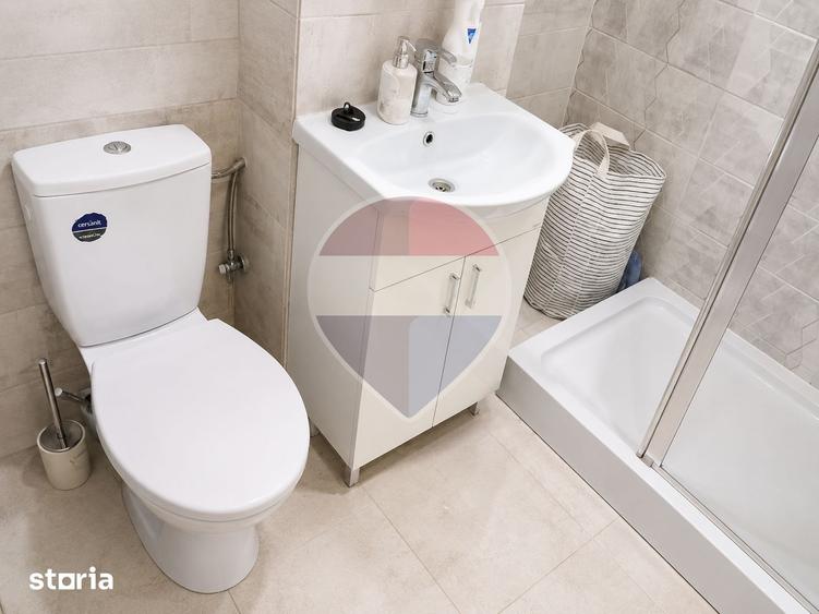 Lujerului | Plaza Residence | Garsoniera 42 mp | Etaj 2 | Balcon - 5