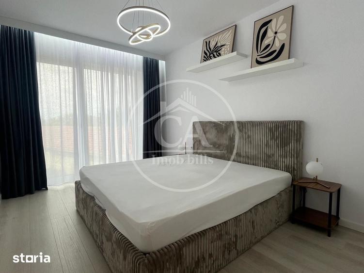 Apartament cu 2 camere decomandat în Cetății