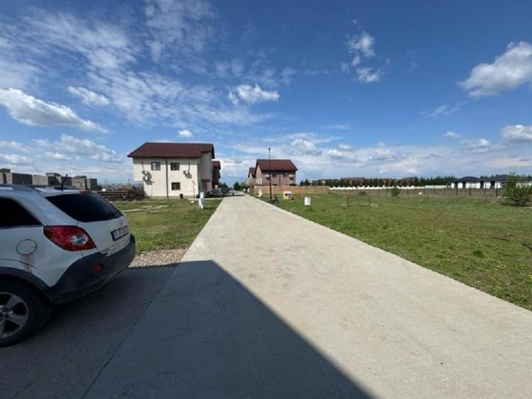 Teren Construcții intravilan de 393 mp, în Corbeanca