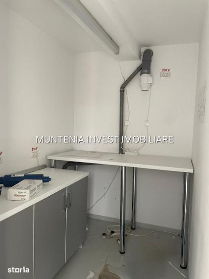Spațiu comercial, de 105 mp, în Central