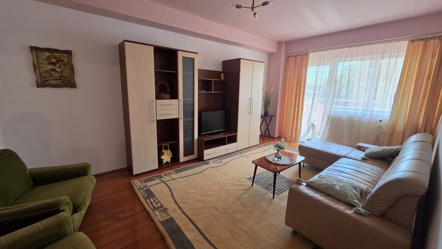 Apartament cu 2 camere decomandat în Ultracentral