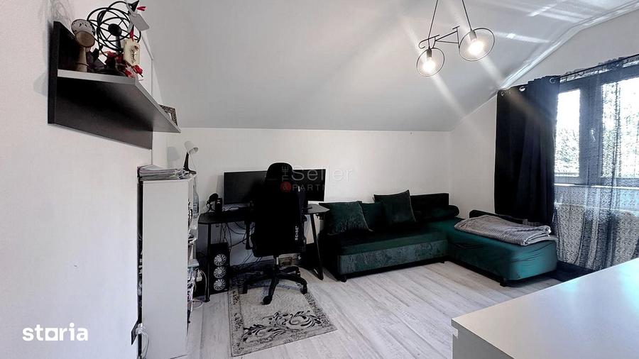 Casă cu 5 camere cu Teren 517 Mp în Dârste
