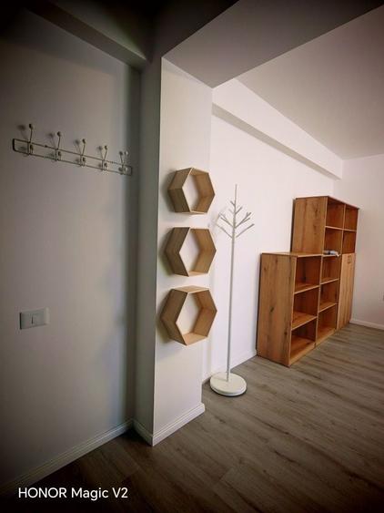 Apartament cu 2 camere decomandat în Adunații-Copăceni