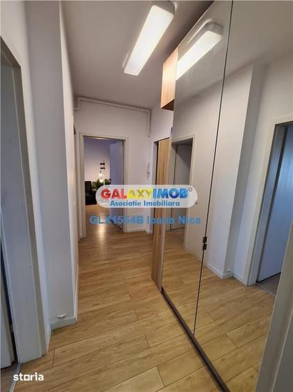 Apartament cu 2 camere, mobilat în Chitila