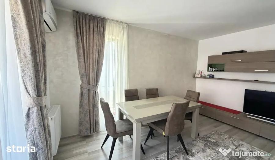 Apartament cu 2 camere decomandat în Avantgarden