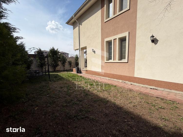 DOBROESTI - Ciresului | Vila tip Duplex - Curte + Parcari - 2