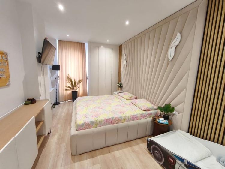 Apartament 3 camere, etaj 2, zona ultracentrala, bloc nou,  Radauti - 8