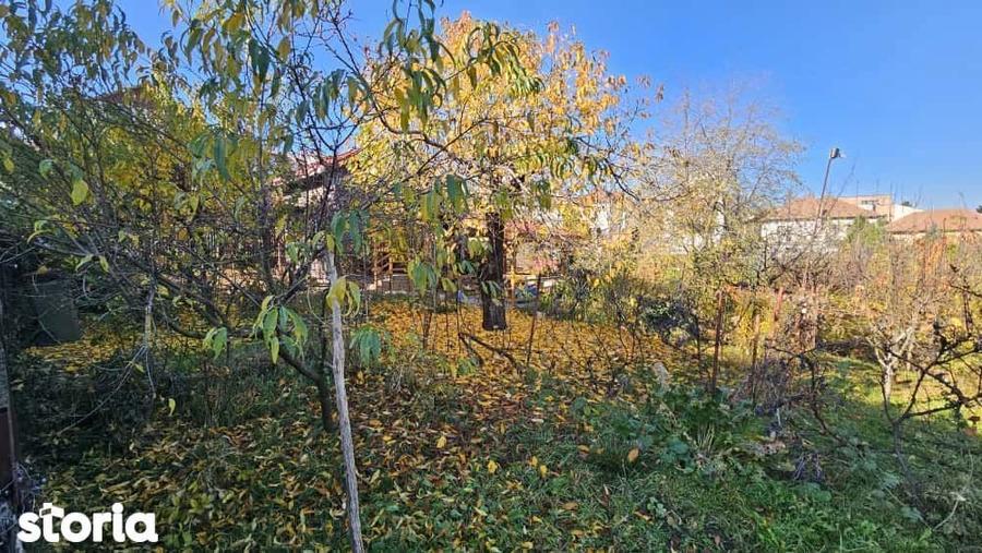 Teren de 382 mp, în Andrei Mureșanu
