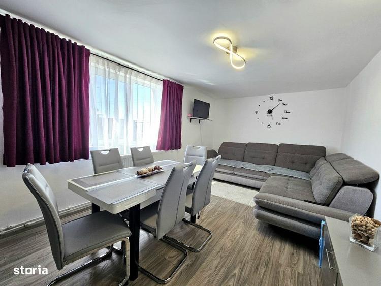Casă cu 2 camere în Someșeni