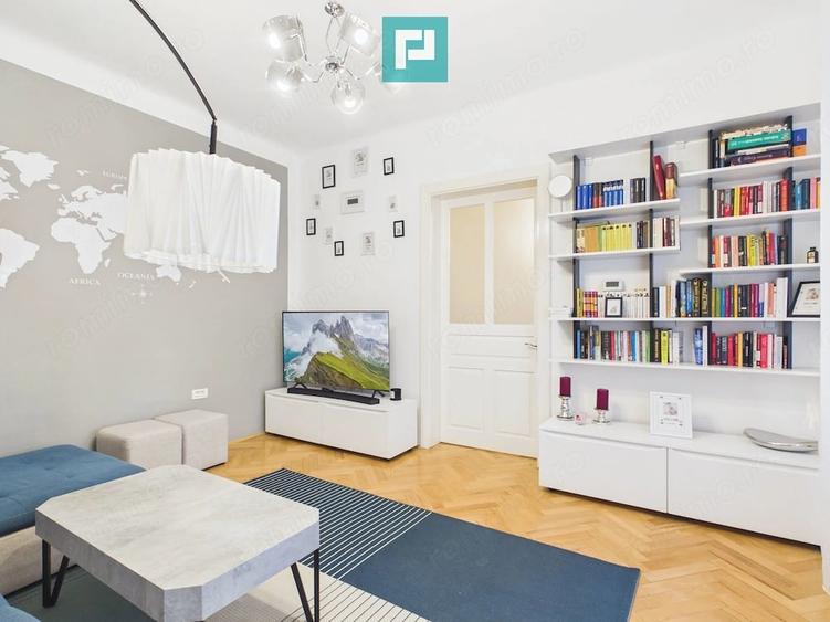 Apartament cu 2 camere în Sinaia