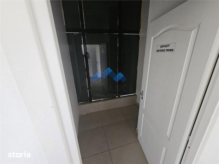 Spațiu comercial, de 51 mp, în Independenței