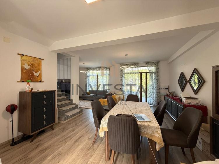 Duplex cu 4 camere cu Canalizare în Borhanci